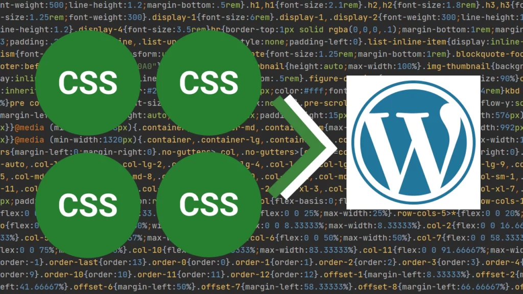 How to Add Custom CSS to Your WordPress Site